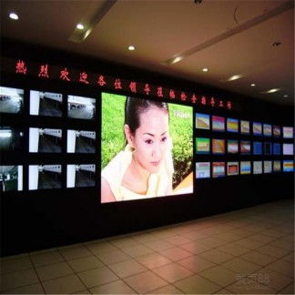 宿迁雷迪森P3室内全彩LED显示屏 高清画质与厂家直销的完美结合