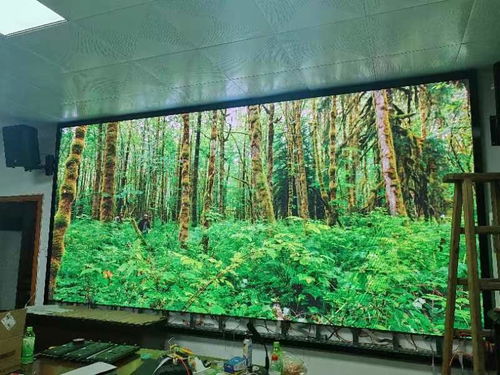 广西LED显示屏市场纵览 从南宁到各地市的室内屏应用与发展